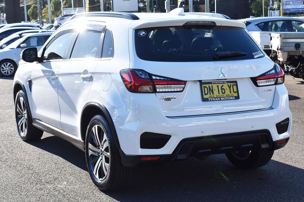 2022 Mitsubishi ASX Exceed XD