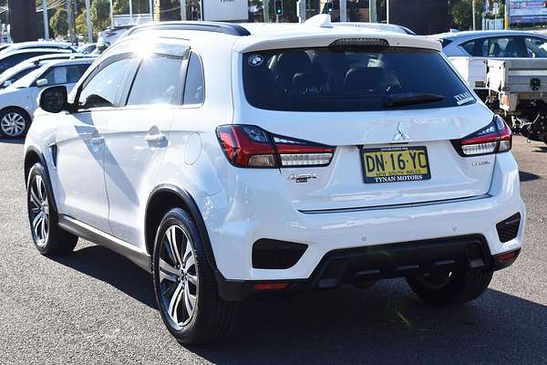 2022 Mitsubishi ASX Exceed XD