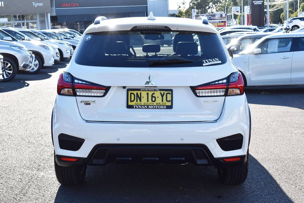 2022 Mitsubishi ASX Exceed XD