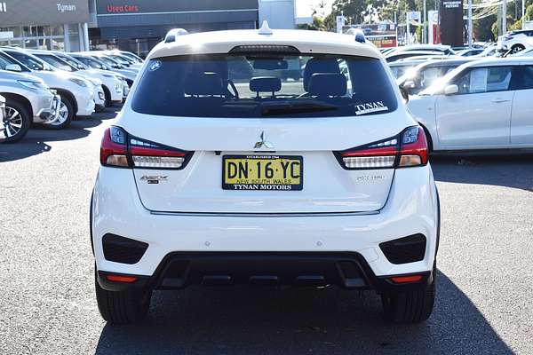 2022 Mitsubishi ASX Exceed XD