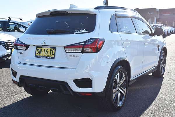 2022 Mitsubishi ASX Exceed XD