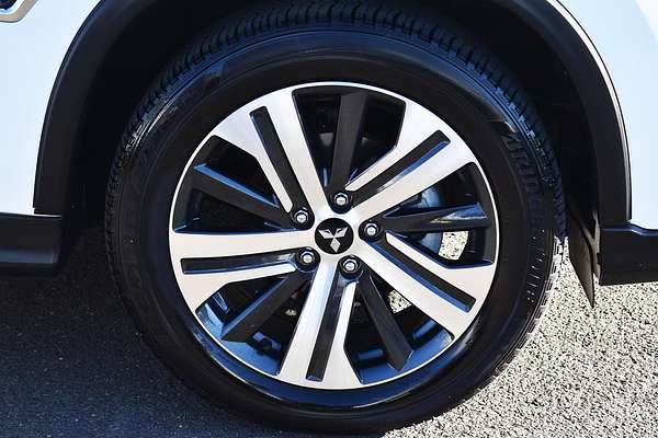 2022 Mitsubishi ASX Exceed XD