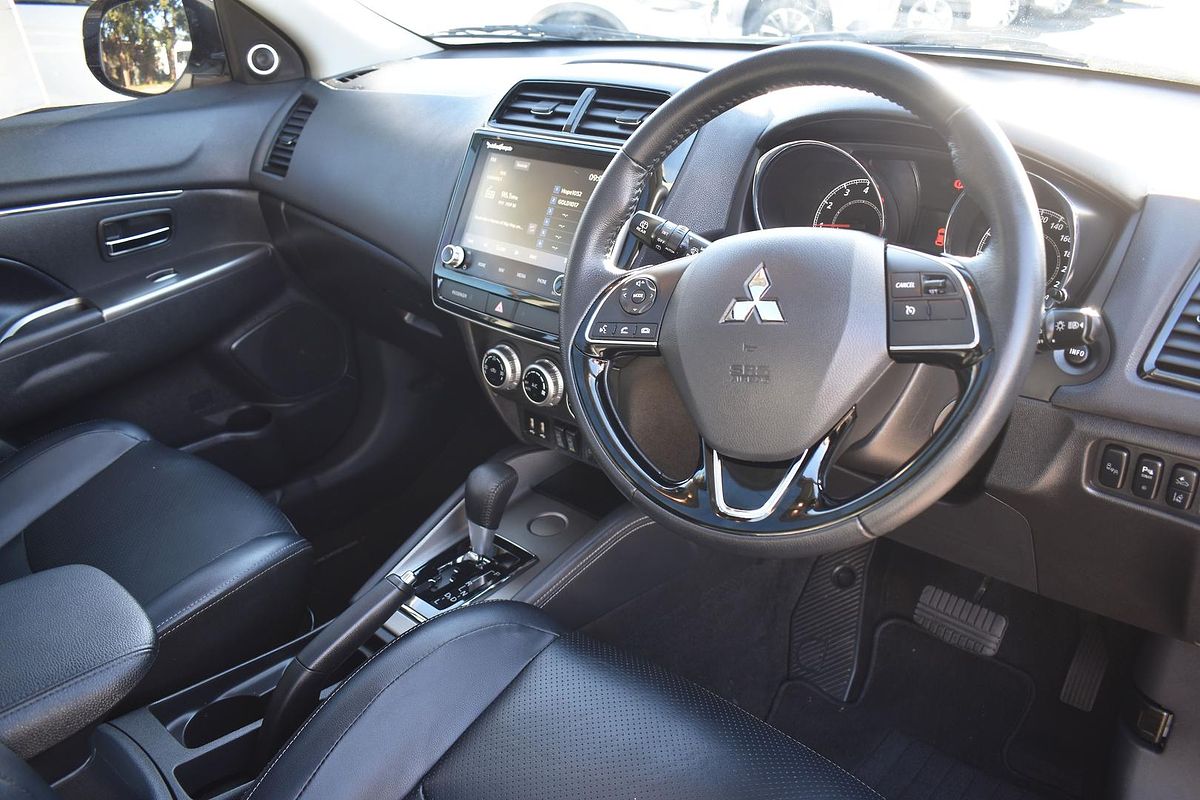 2022 Mitsubishi ASX Exceed XD