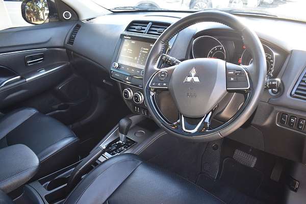 2022 Mitsubishi ASX Exceed XD