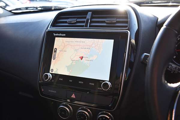 2022 Mitsubishi ASX Exceed XD