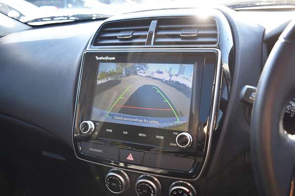 2022 Mitsubishi ASX Exceed XD