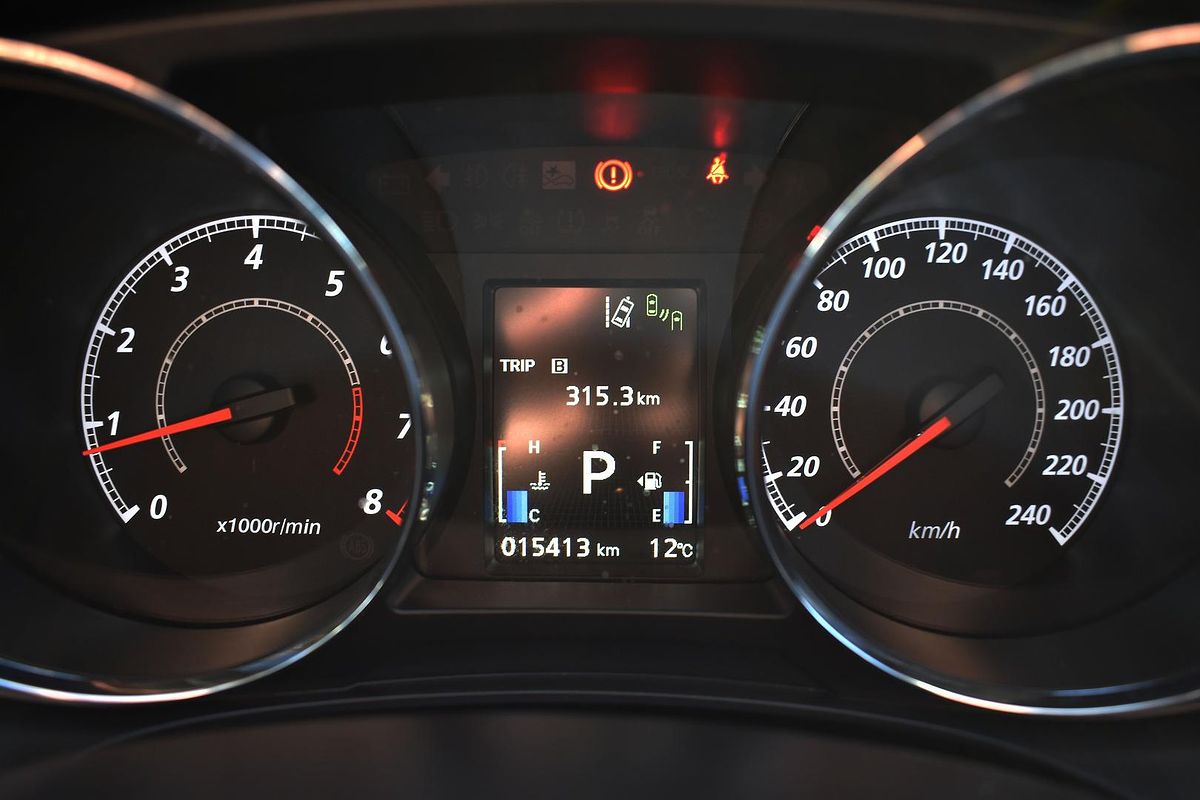 2022 Mitsubishi ASX Exceed XD