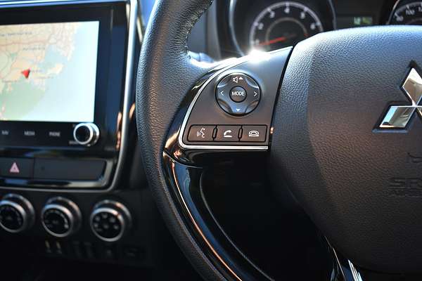 2022 Mitsubishi ASX Exceed XD