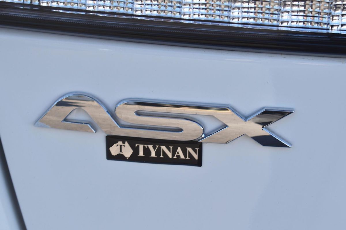 2022 Mitsubishi ASX Exceed XD