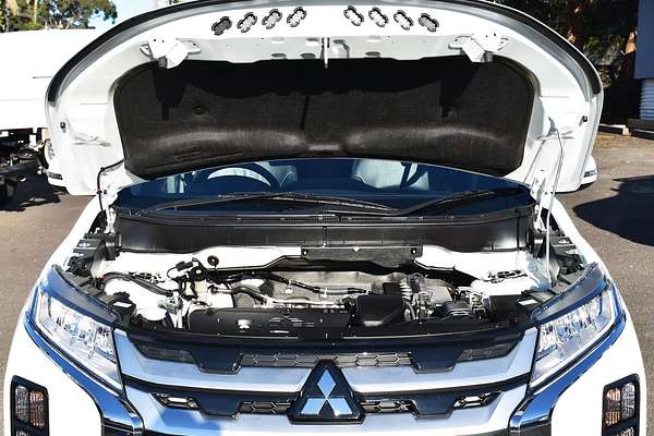 2022 Mitsubishi ASX Exceed XD