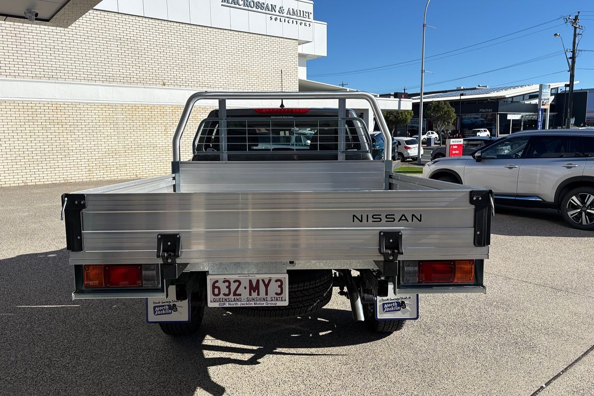 2024 Nissan Navara SL D23 4X4