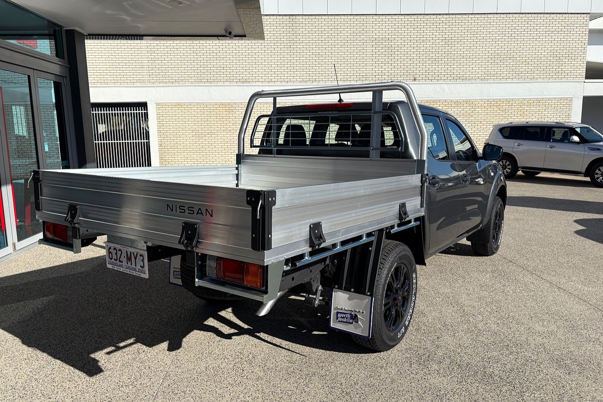 2024 Nissan Navara SL D23 4X4