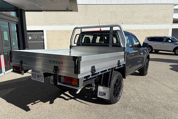 2024 Nissan Navara SL D23 4X4