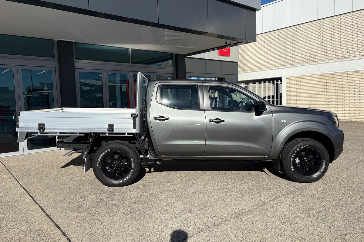 2024 Nissan Navara SL D23 4X4