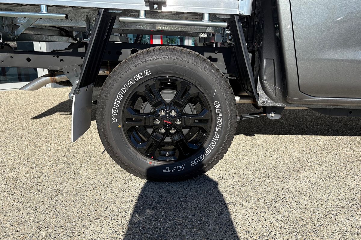 2024 Nissan Navara SL D23 4X4