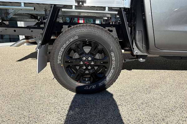 2024 Nissan Navara SL D23 4X4