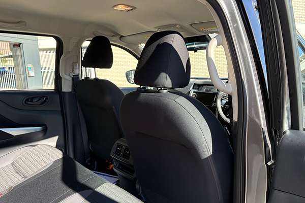 2024 Nissan Navara SL D23 4X4
