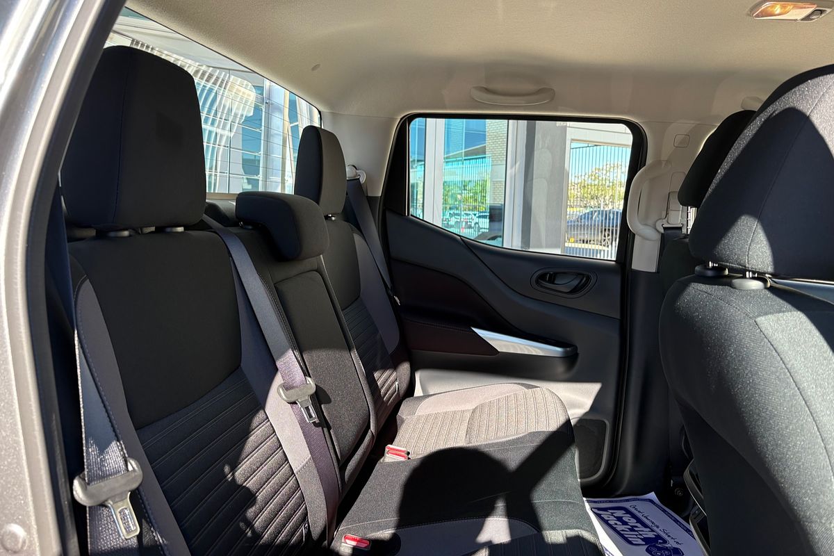 2024 Nissan Navara SL D23 4X4