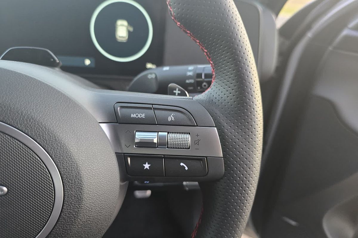 2025 Hyundai Kona Premium N Line SX2.V2