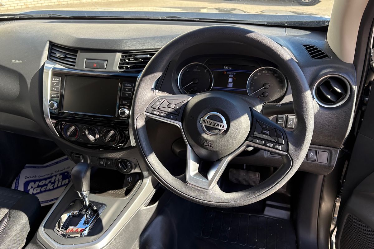 2024 Nissan Navara SL D23 4X4