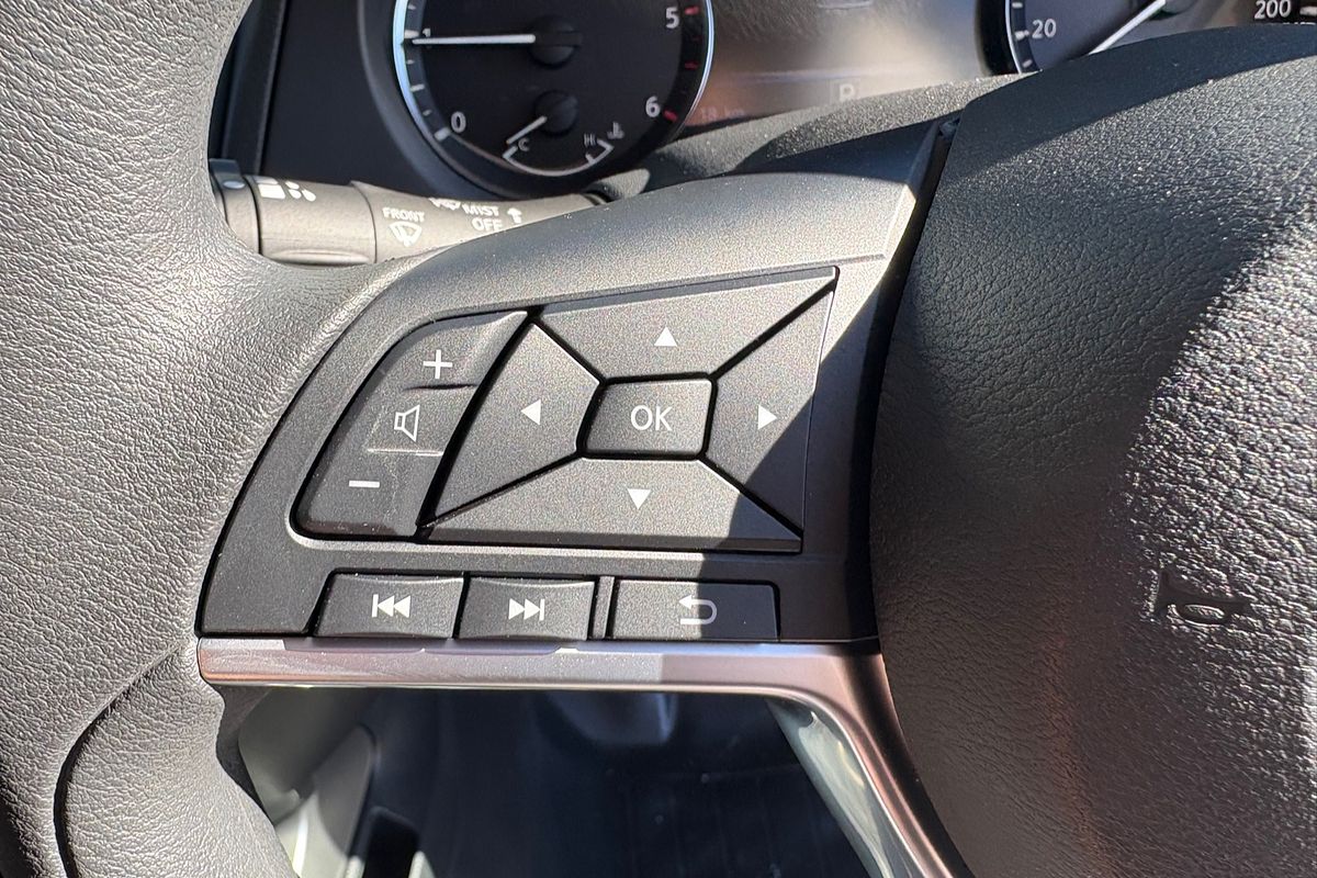 2024 Nissan Navara SL D23 4X4