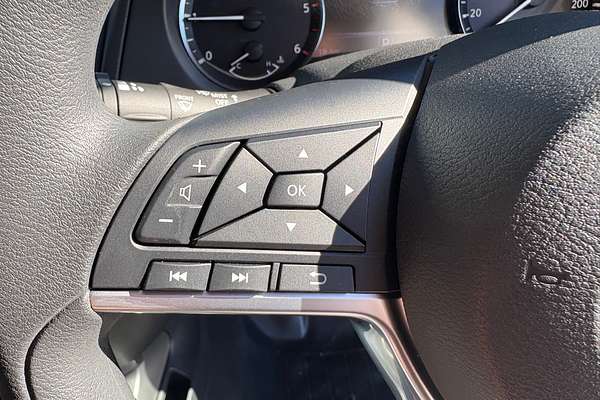 2024 Nissan Navara SL D23 4X4