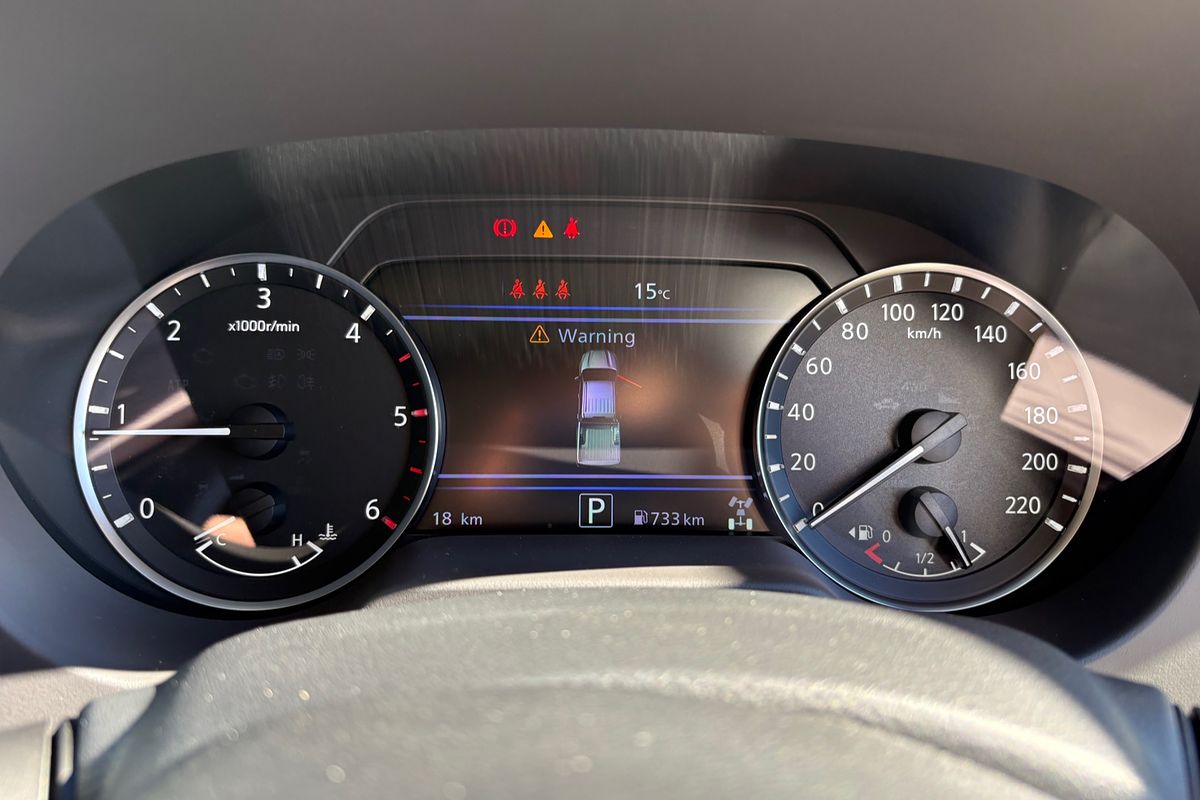 2024 Nissan Navara SL D23 4X4