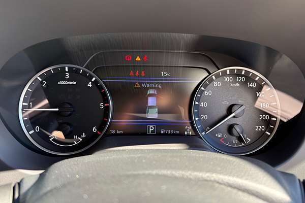 2024 Nissan Navara SL D23 4X4