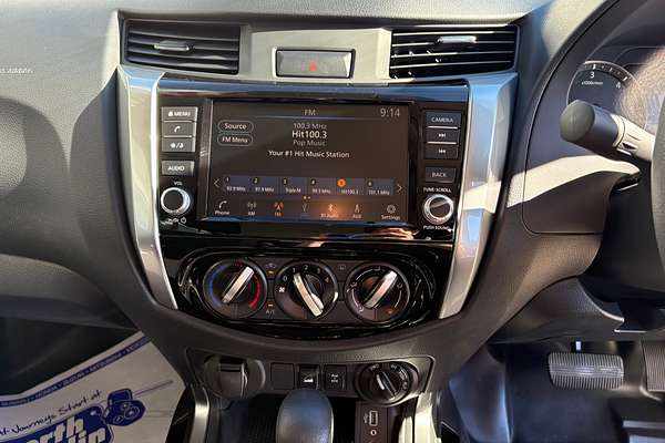 2024 Nissan Navara SL D23 4X4