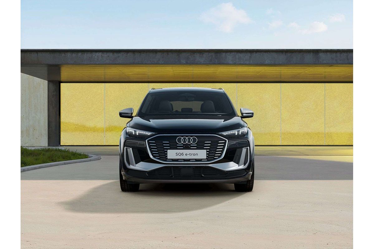 2025 Audi SQ6 e-tron GF