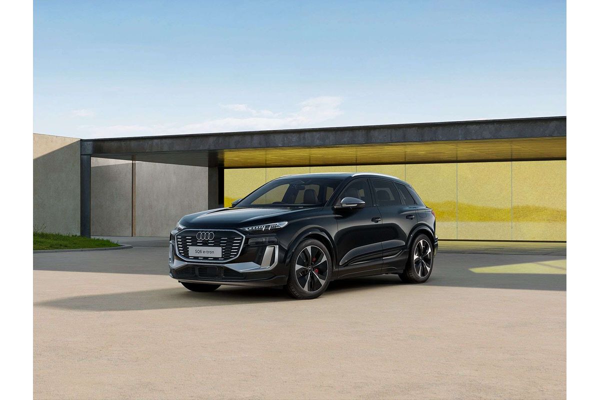 2025 Audi SQ6 e-tron GF