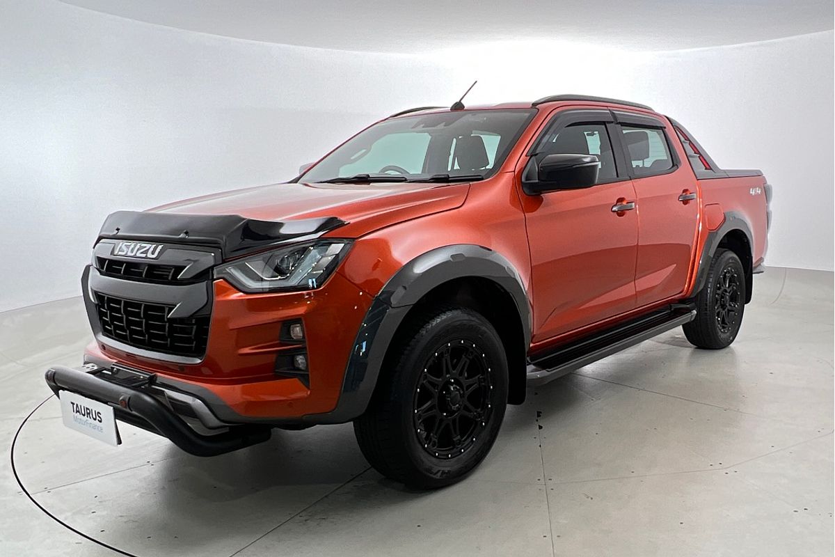 2021 Isuzu D-MAX X-TERRAIN 4X4