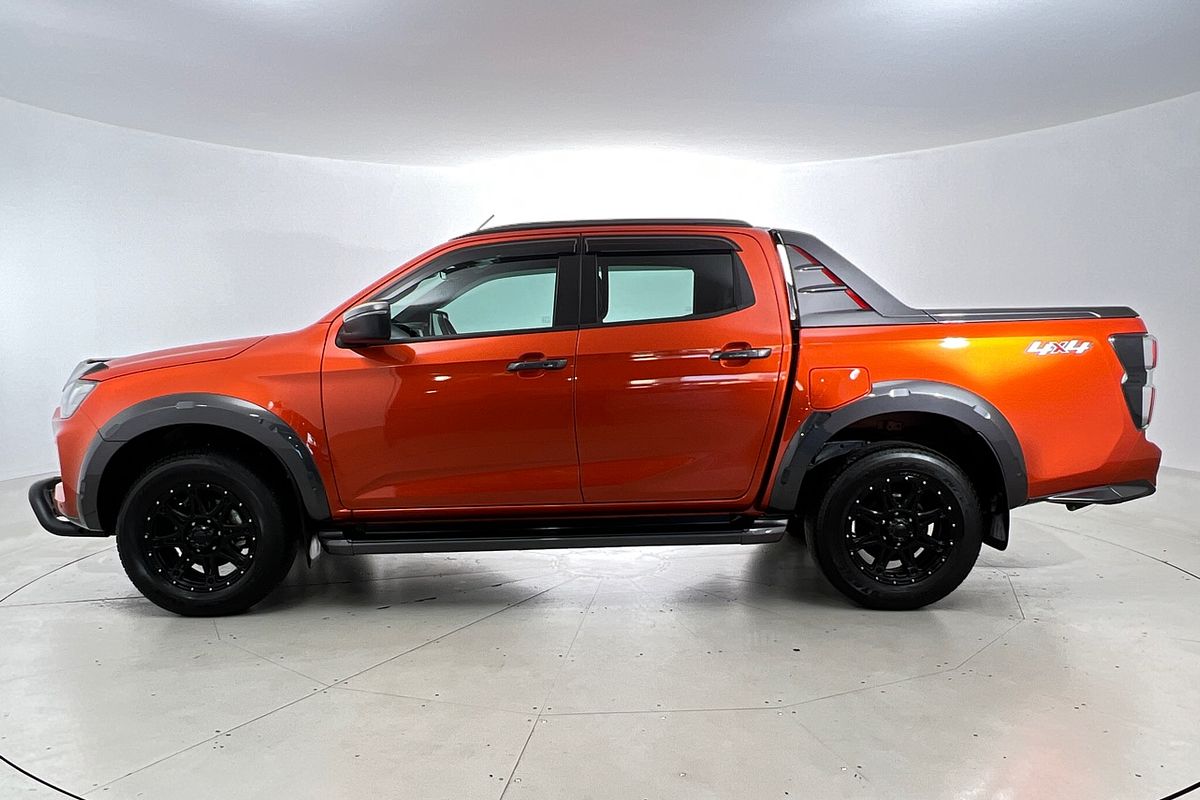 2021 Isuzu D-MAX X-TERRAIN 4X4