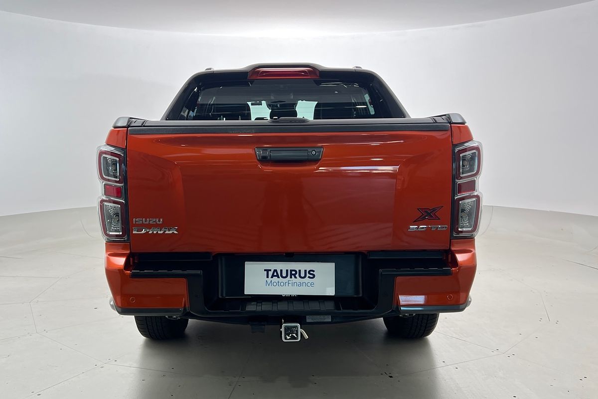 2021 Isuzu D-MAX X-TERRAIN 4X4