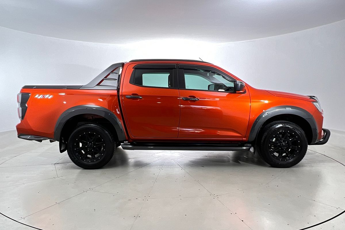2021 Isuzu D-MAX X-TERRAIN 4X4