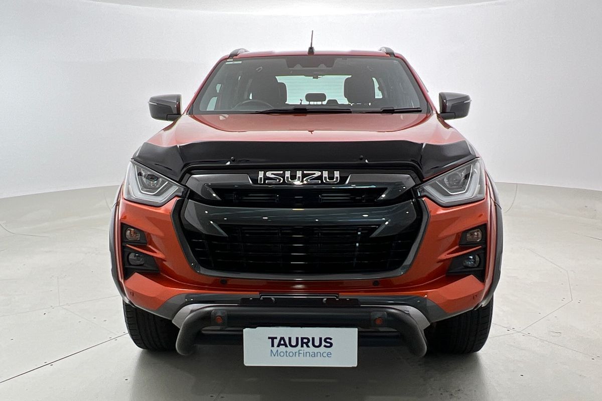 2021 Isuzu D-MAX X-TERRAIN 4X4