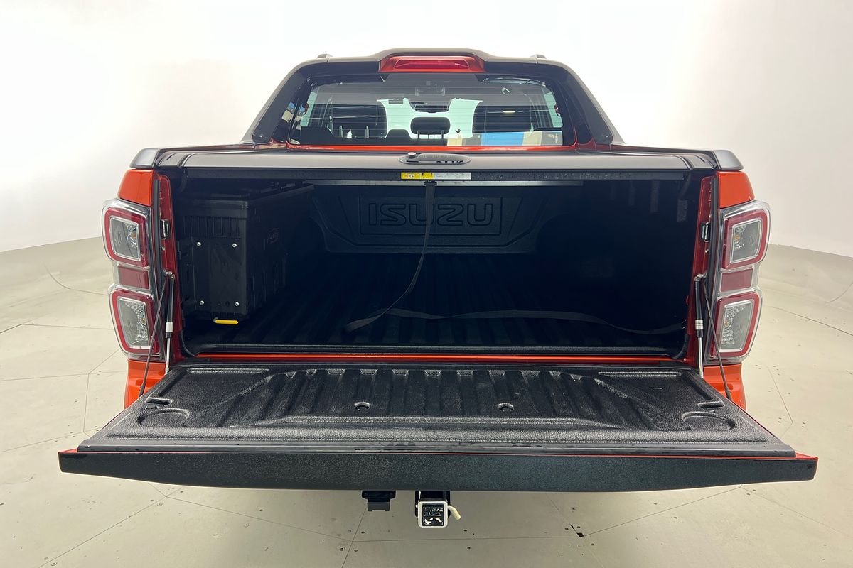2021 Isuzu D-MAX X-TERRAIN 4X4