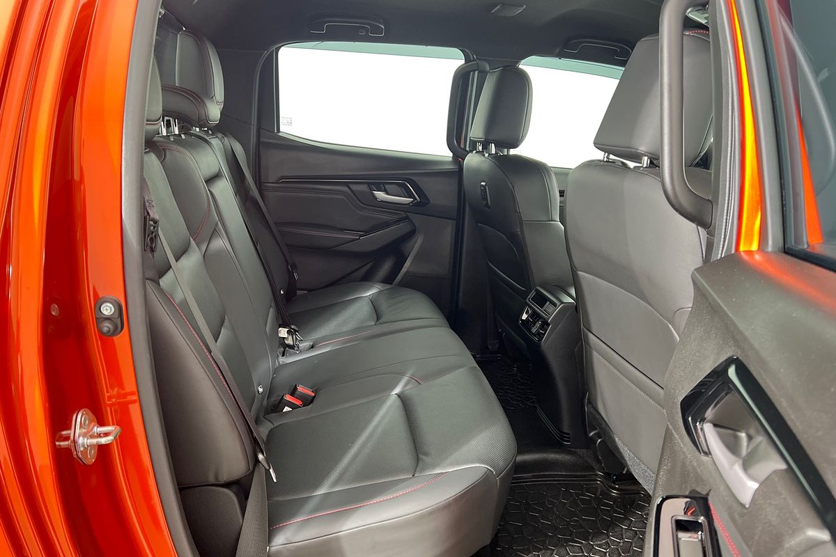 2021 Isuzu D-MAX X-TERRAIN 4X4