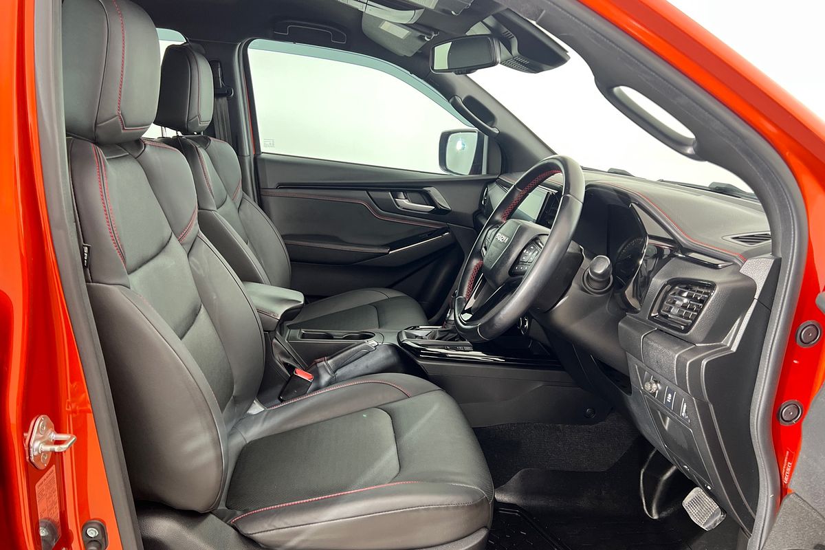 2021 Isuzu D-MAX X-TERRAIN 4X4
