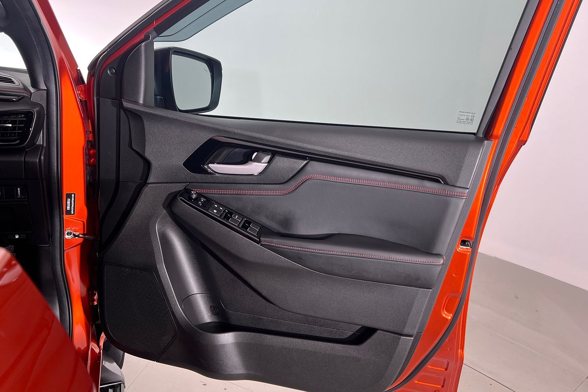 2021 Isuzu D-MAX X-TERRAIN 4X4