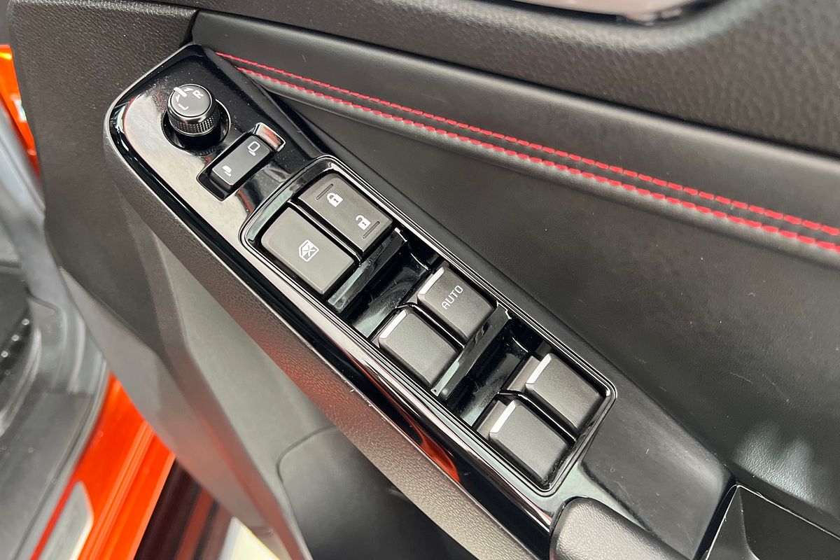 2021 Isuzu D-MAX X-TERRAIN 4X4