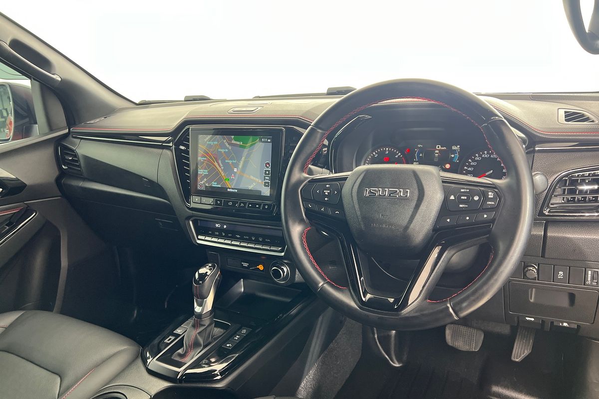 2021 Isuzu D-MAX X-TERRAIN 4X4