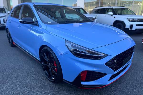 2025 Hyundai i30 N PDe.V6