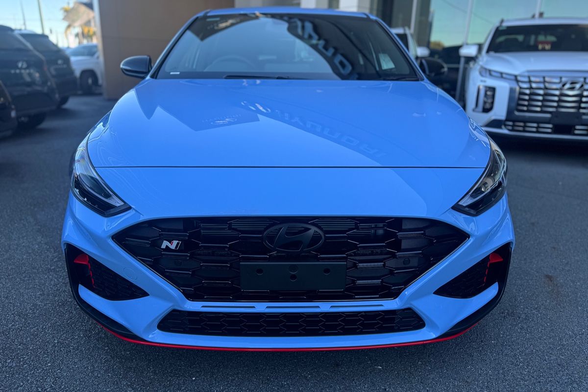 2025 Hyundai i30 N PDe.V6