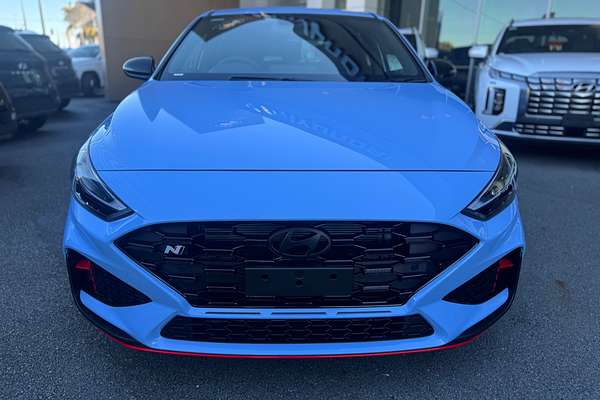 2025 Hyundai i30 N PDe.V6