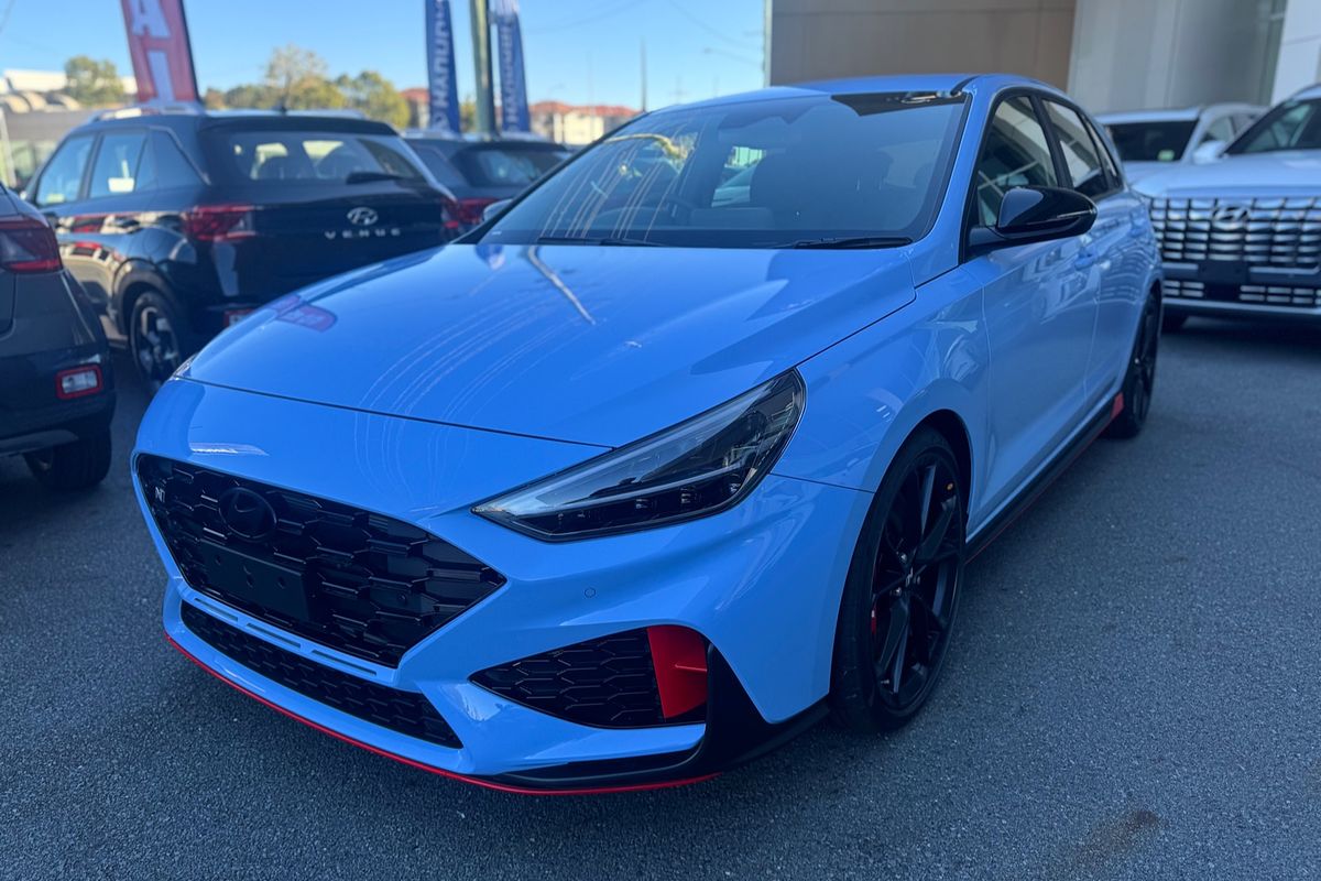2025 Hyundai i30 N PDe.V6