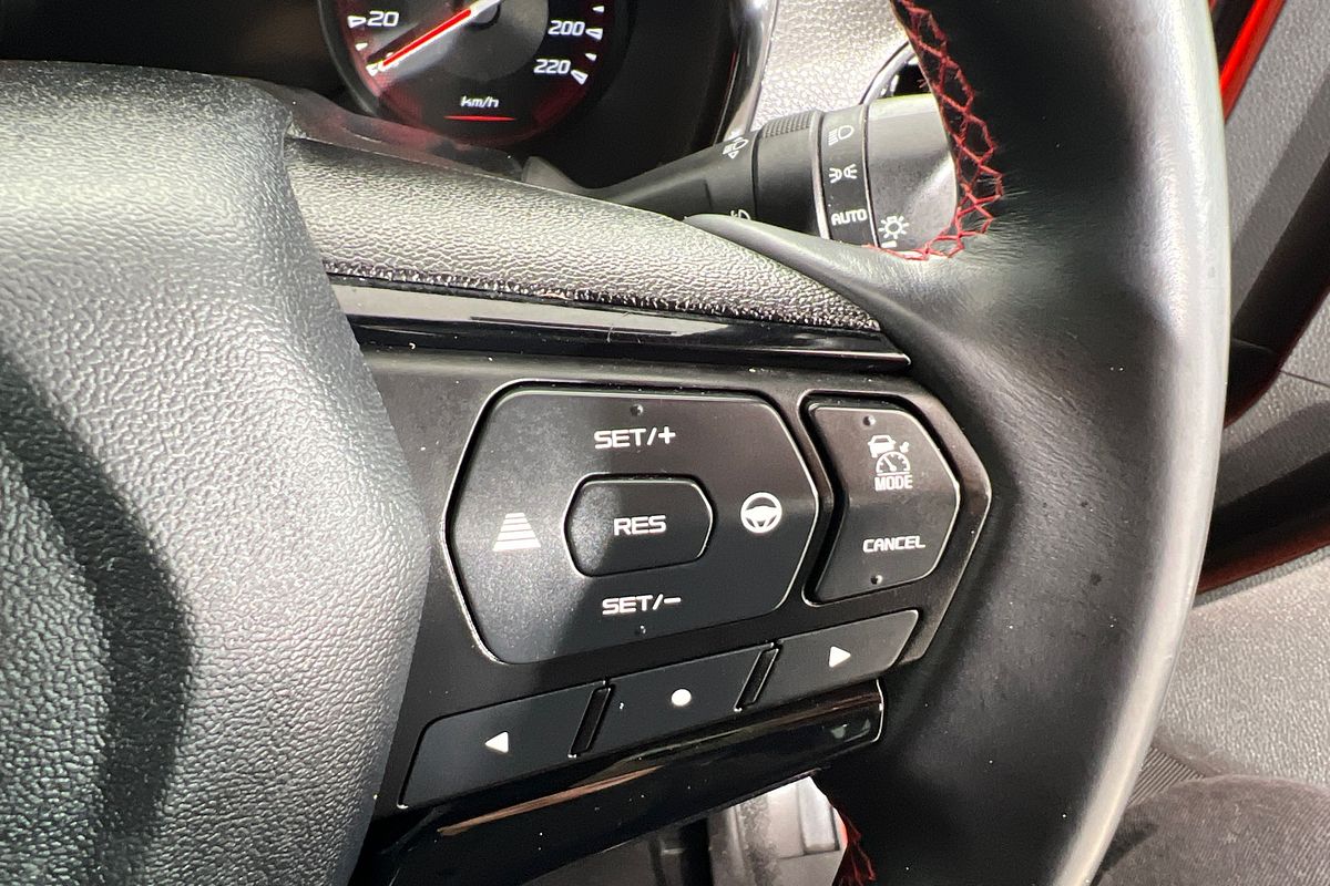 2021 Isuzu D-MAX X-TERRAIN 4X4