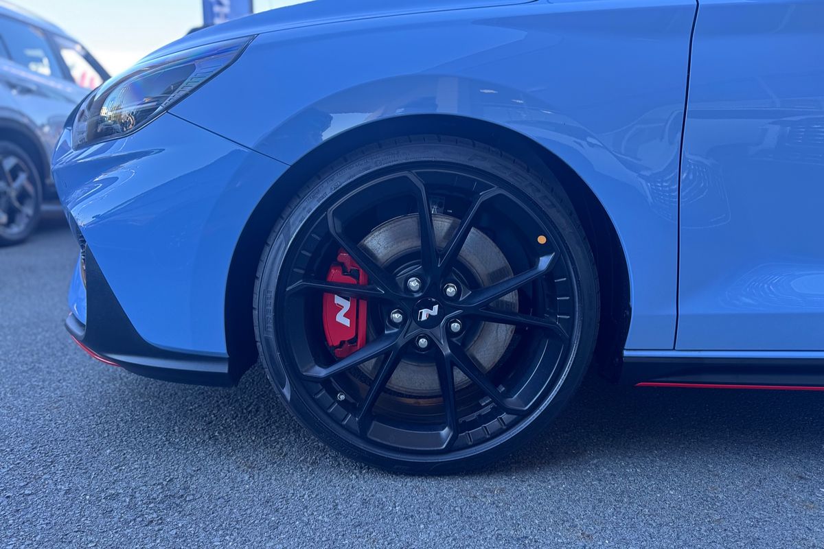 2025 Hyundai i30 N PDe.V6