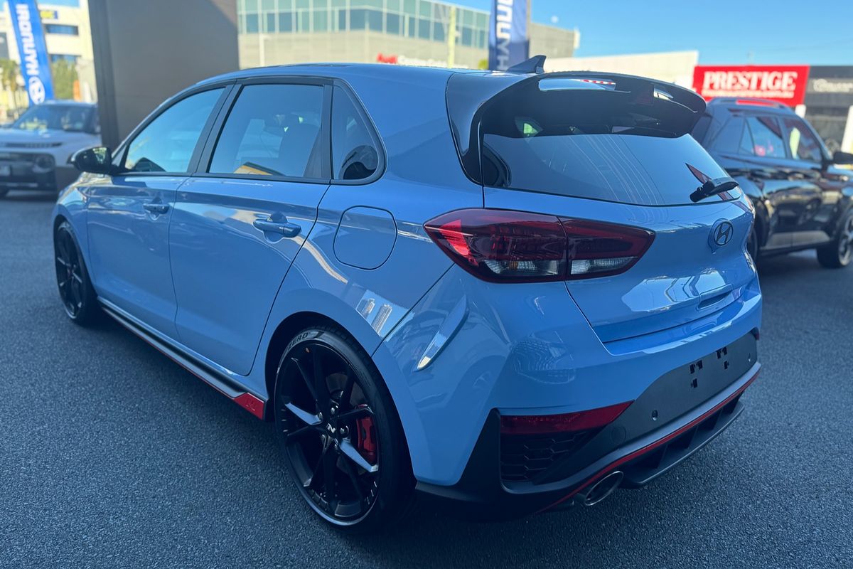 2025 Hyundai i30 N PDe.V6