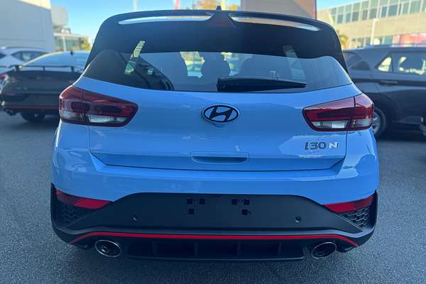 2025 Hyundai i30 N PDe.V6